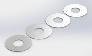 Arrma AR709036 WASHER M7x18x0.3mm (4pcs)