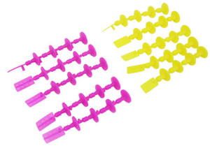 Estes 2251 Standard Engine Starter Plugs