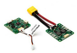 Spektrum Quad Racing Flight Control w/ PDB, Theory XL Spektrum Quad Racing Flight Control w/ PDB, Theory XL