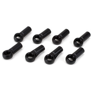 LOSI LOSA6047 5mm Rod End Set (8pcs): 8B, 8T