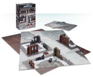 Games Workshop 64-37 Realm of Battle: Moon Base Klaisus (99220199067)