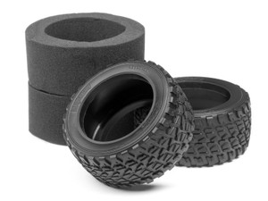 HPI 116527 JUMP T2.8MS TIRE (2pcs) 1/10 HPI 116527 JUMP T2.8MS TIRE (2pcs) 1/10