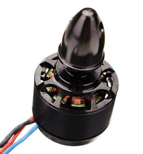 XK X251-002 Brushless  Motor clockwise rotation, (Whirlwind)