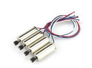 XK X250.002 Motor 4pcs (Alien X250)