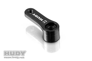 Hudy 293491 Alu Servo Horn KO, JR, Sanwa, Airtronics - 23T Hudy 293491 Alu Servo Horn KO, JR, Sanwa, Airtronics - 23T