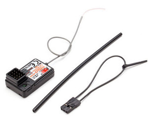 FlySky FS-GR3E Receiver 3-Channel 2.4GHz FlySky FS-GR3E Receiver 3-Channel 2.4GHz