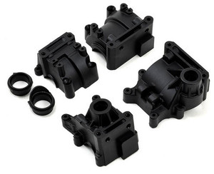 LOSI TLR242013 Front and Rear Gear Box Set All 8IGHT