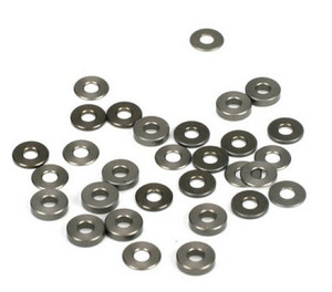 LOSI TLR6019 Ballstud/Hub Spacer Set, Aluminum 22 LOSI TLR6019 Ballstud/Hub Spacer Set, Aluminum 22