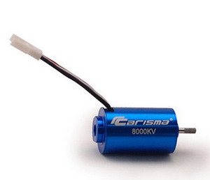 Carisma 15429 Brushless Sensorless Motor 8000KV Mini 130