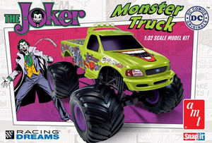AMT 941 Joker Monster Truck Snap 1/32 AMT 941 Joker Monster Truck Snap 1/32