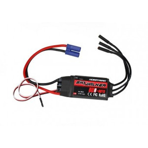 Hobbywing FPTVHWBQ8012EB  Flex HW Skywalker 80A ESC w/ External 5v-8A BEC
