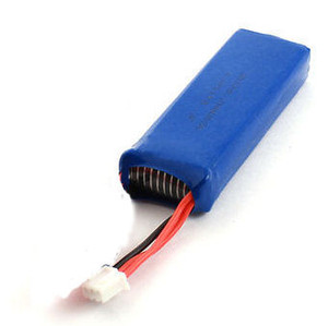 XK X251-001 7.4V 950mAh 20C Lipo Battery for X251 (XH Balance connector only)