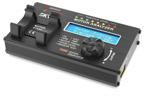 SkyRC 500020-01 Brushless Motor Time Analyzer (BMA-01)