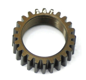 Serpent 903644 Centax gear-pinion alu 24T XLI