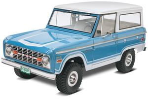 Revell 85-4320 Ford Bronco Plastic Model Kit 1/25 Revell 85-4320 Ford Bronco Plastic Model Kit 1/25