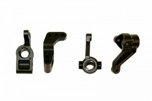 HBX 16027NRR STEERING KNUCKLES (LEFT/RIGHT) & RR. HUB FOR BALL BEARING (5X9X3) 1/12 HBX 16027NRR STEERING KNUCKLES (LEFT/RIGHT) & RR. HUB FOR BALL BEARING (5X9X3) 1/12