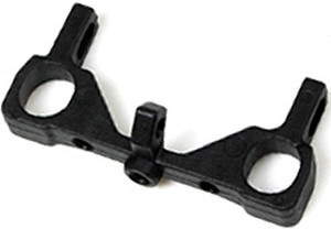 Team Magic 503218 E4 - Lightweight Rear Front Hinge Pin Mount