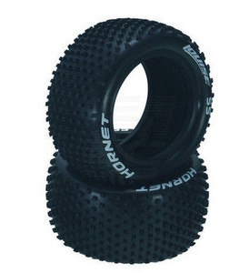 Louise LT3172VI E-Hornet 1/10 EP  Buggy Rear Tyre (2pcs)
