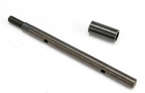 Traxxas 5566 Input shaft (slipper shaft)/ slipper shaft spacer 