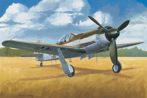 Hobby Boss 81702 Ta 152 C-1 1/48 Hobby Boss 81702 Ta 152 C-1 1/48