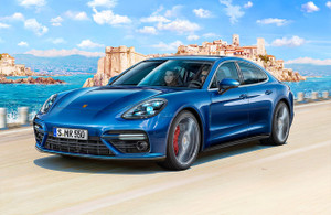 Revell 07034 Porsche Panamera Turbo 1/24 Revell 07034 Porsche Panamera Turbo 1/24