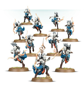 Games Workshop 87-30 Idoneth Deepkin Namarti Reavers  (99120219010)
