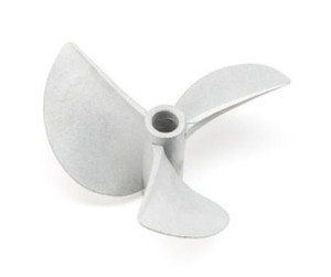 ProBoat PRB282045 2.6x1.8 3-Blade Propeller - 48inch Zelos G Catamaran