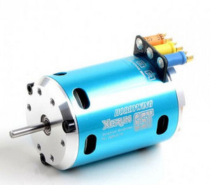 Hobbywing 90040170 XERUN Sensored 6.5T 5200kV / 7.4V Brushless Motor