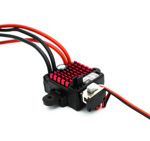 Dynamite DYNS2210 WP 60A FWD/REV Brushed ESC (13T/ 2S-3S Lipo) Dynamite DYNS2210 WP 60A FWD/REV Brushed ESC (13T/ 2S-3S Lipo)
