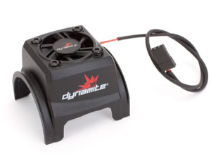 Dynamite DYNS7751 Motor Cooling Fan with Housing 1/8 Dynamite DYNS7751 Motor Cooling Fan with Housing 1/8