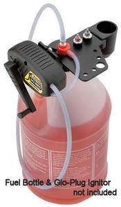 Du-Bro 908 FILLIN' STATION (w/o KWIK START, 4-WAY WRENCH & FUEL BOTTLE)