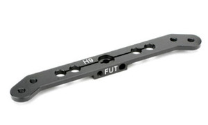 Hangar 9 HAN9159 ALUMINUM DOUBLE SX ARM, 3" FUTABA
