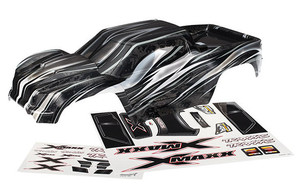 Traxxas 7711X Body, X-Maxx, ProGraphix 1/6 Scale