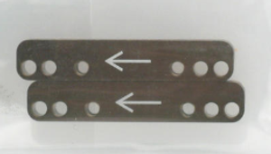 Losi LOSA9156 Quick Change Engine Mount Only 8B, 8T