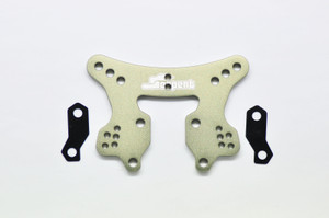  Serpent 600690 Shock tower Front aluminum GT RTR