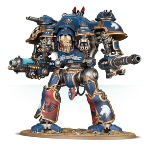 Games Workshop 54-16 Imperial Knights Knight Castellan (99120108016) Games Workshop 54-16 Imperial Knights Knight Castellan (99120108016)