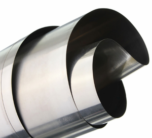 K&S 6030 Stainless Steel Foil Sheet .002 x 12 x 30"