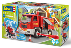 Revell 00804 Junior Kit Fire Truck 1/20 Revell 00804 Junior Kit Fire Truck 1/20