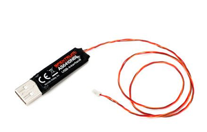 Spektrum SPMA3060 USB-Interface: AS6410NBL Programmer by Spektrum Spektrum SPMA3060 USB-Interface: AS6410NBL Programmer by Spektrum
