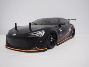Team Magic E4D MF - T86 1/10 Brushed Drift Car 2.4GHz RTR Team Magic E4D MF - T86 1/10 Brushed Drift Car 2.4GHz RTR
