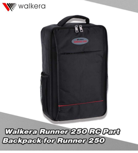 Walkera Backpack for Runner Advanced 250 RC Quadcopter Walkera Backpack for Runner Advanced 250 RC Quadcopter