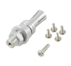 Potenza FPZM1060DFA1 Potenza 60 DF Motor Shaft, Flex Jet