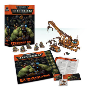 Games Workshop 102-22 Kill Team: Krogskull’s Boyz (60120603001) Games Workshop 102-22 Kill Team: Krogskull’s Boyz (60120603001)