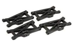 Losi LOS254006 Suspension Arm Set (4): 1:5 4WD DB XL