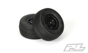 PROLINE 1183-25 BLOCKADE SHORT COARSE 2.2/3.0 M3 TYRES MOUNTED F-11 WHEELS 2pcs 1/10 PROLINE 1183-25 BLOCKADE SHORT COARSE 2.2/3.0 M3 TYRES MOUNTED F-11 WHEELS 2pcs 1/10