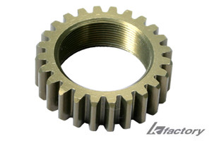 K factory K14112 Hard coated 7075 Alu Light 24TClutch Gear(G4)