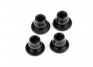 HPI 116885 STEERING FLANGE BALL (4PCS)