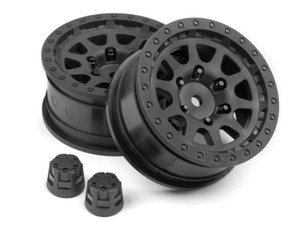 HPI 116840 CR-10 WHEEL 1.9 (BLACK/ 2pcs) HPI 116840 CR-10 WHEEL 1.9 (BLACK/ 2pcs)