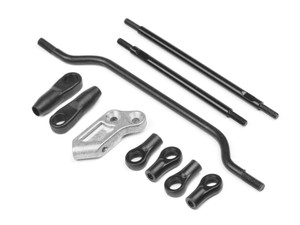 HPI 116881 STEERING LINK/PANHARD BAR SET HPI 116881 STEERING LINK/PANHARD BAR SET