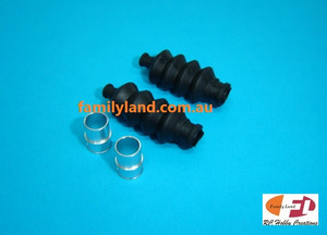 TFL 522B51 Alum. Grommet 7.5mm Hobby Party